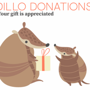 Dillo Donation