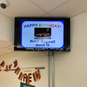 Birthday Poster