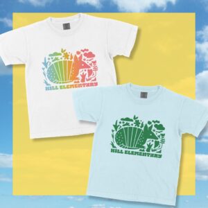 Day Dreamin’ Dillo Short-Sleeve T
