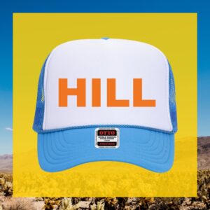 Hill High Watt Trucker Hat