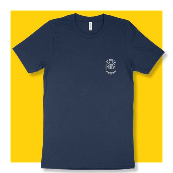 Sunrise Logo Short-Sleeve T - Image 3