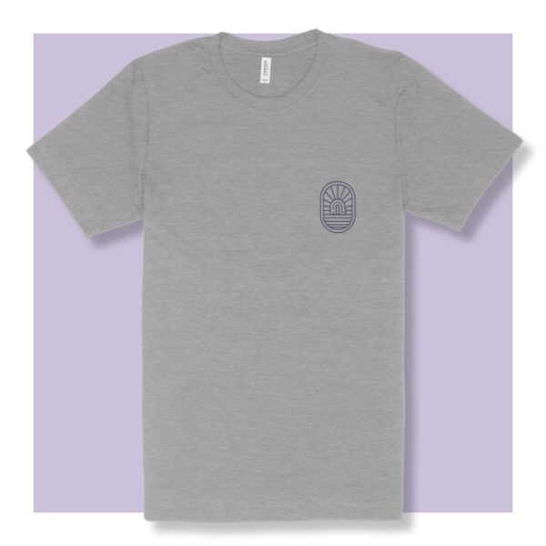 Sunrise Logo Short-Sleeve T - Image 2