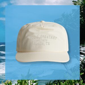 It's Elementary Surf Cap