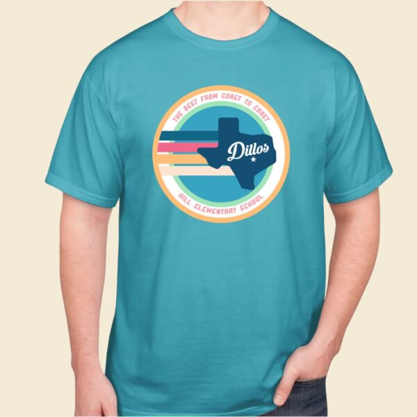 Neon Spirit T-Shirt - Image 2
