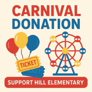 Carnival Donation - Pringles Toss and Soda Toss