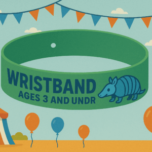 carnival_wristband_3 Carnival Wristband (Ages 3 and Under)