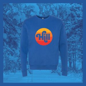 Magic Hour Adult Crewneck Fleece