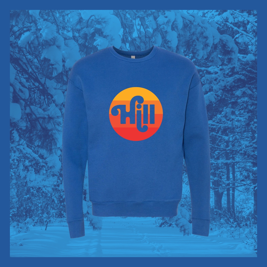 Magic Hour Adult Crewneck Fleece